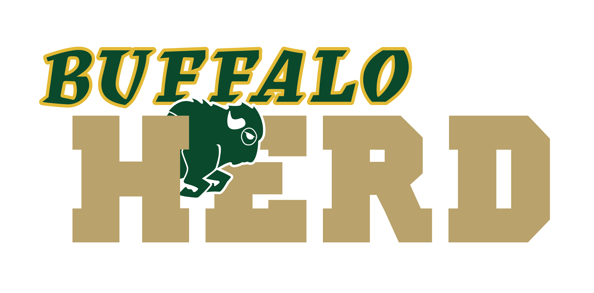 Buffalo HERD Logo